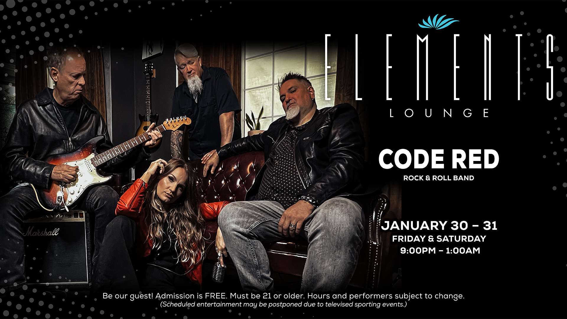 Seven Feathers Casino Resort Offers Free Live Music Every Week In Canyonville Oregon Located Just Off I-5 On Exit 99.