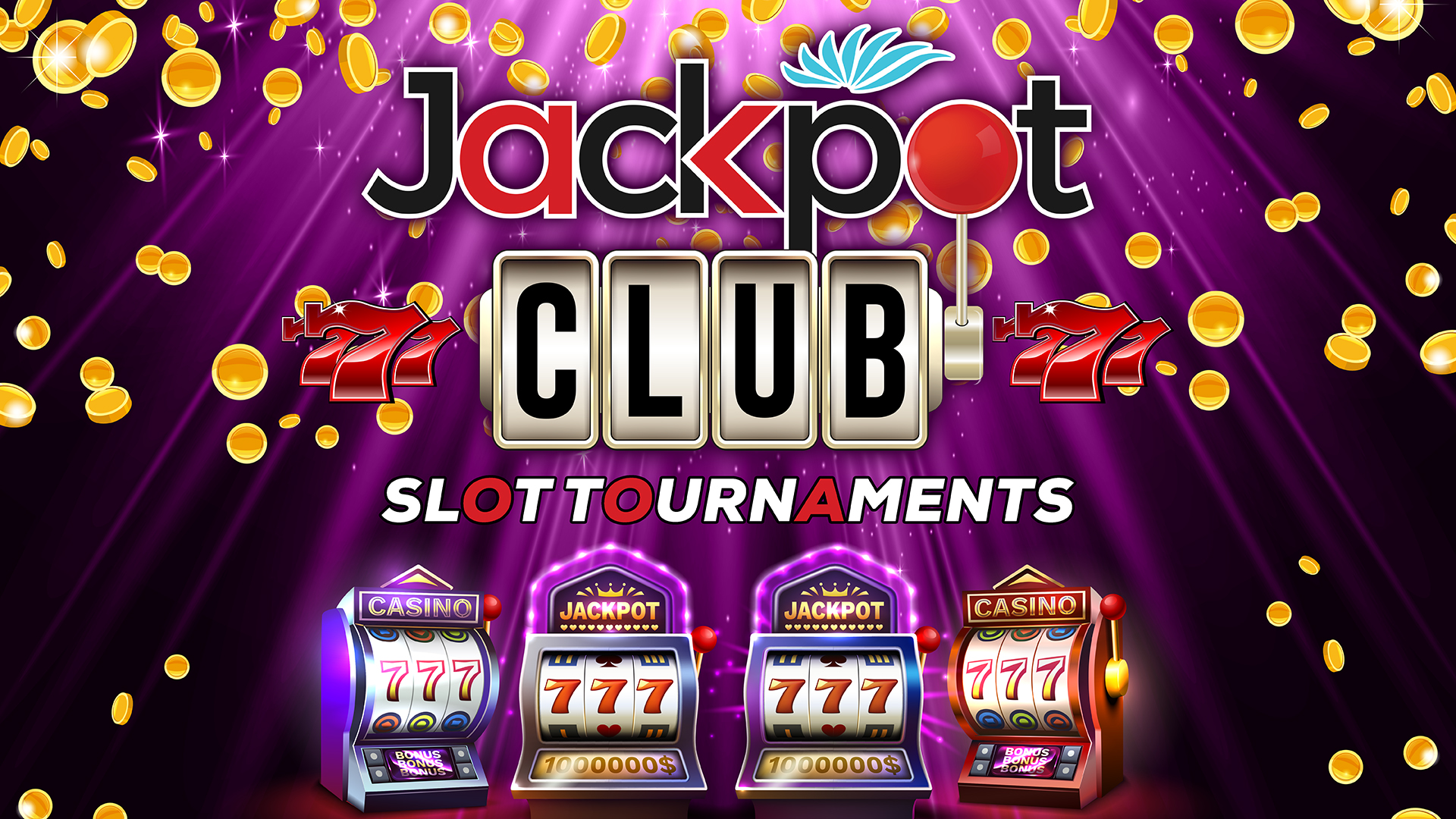 Jackpot Club Slot Tournaments